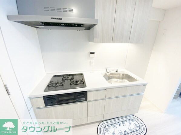 Wレジデンス多摩川の物件内観写真